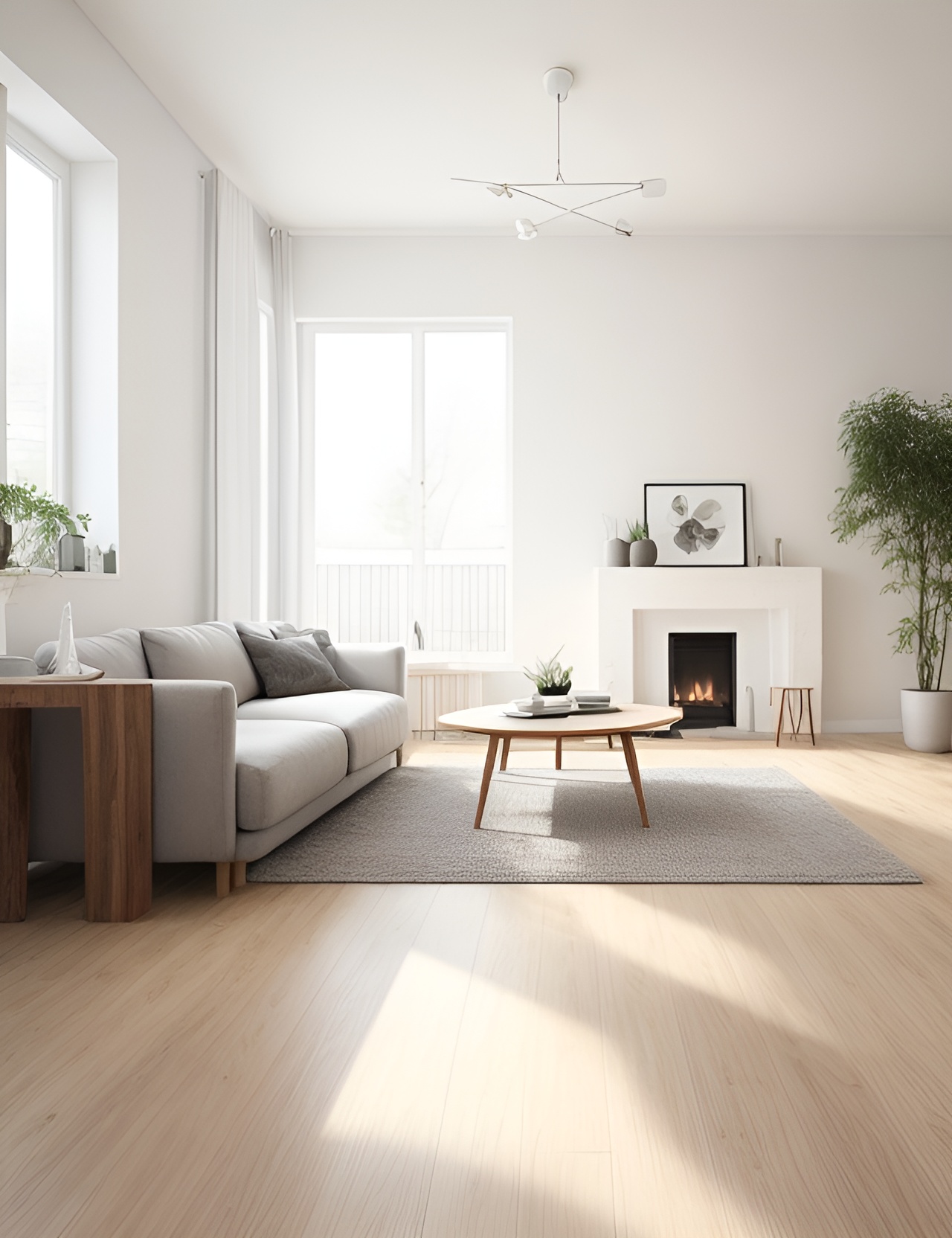 Choosing the Perfect Accent Color to Elevate Your Minimalist Haven